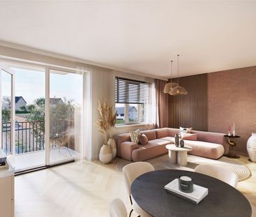 Appartement te huur: Martin Luther Kingstraat 33 2662 KM Bergschenhoek - Foto 2