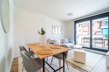 Ático de alquiler en Calle de García Luna, 20, Ciudad Jardín - Photo 5