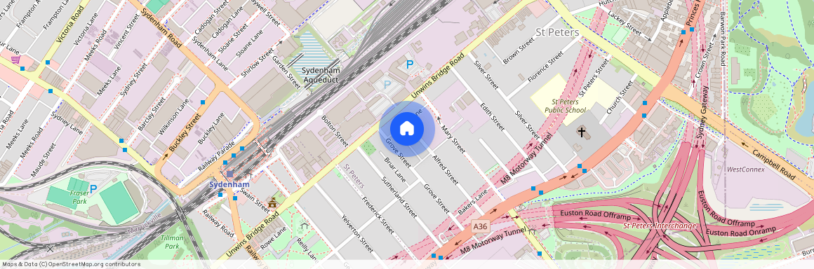 86 Alfred Street, NSW 2044, St Peters