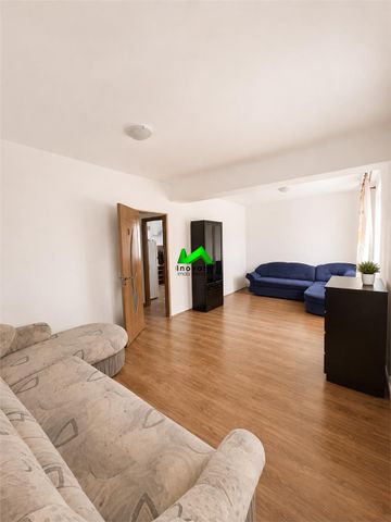 Apartament de inchiriat 3 camere Sibiu Calea Gusteritei - Photo 2