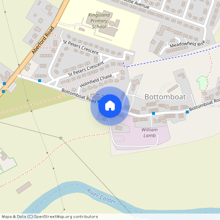 Bottom Boat Road, Stanley, Wakefield, West Yorkshire, WF3