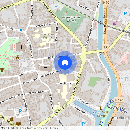 Houtmarkt 7, 8630 Veurne