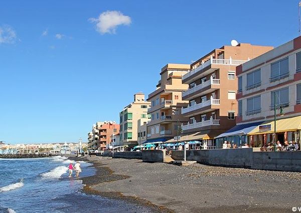 1-Bedroom Apartment for Rent in Las Galletas