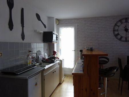 Location Appartement 2 pièces 43m² - Photo 3