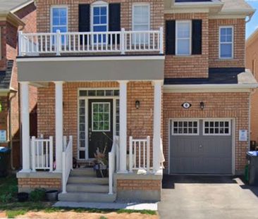 For Lease - 6 Emerald Coast Trail, Brampton, Ontario - Photo 4