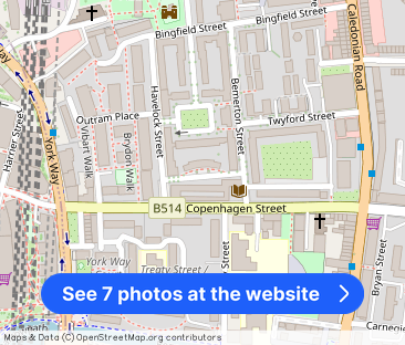 1 bedroom flat for rent - Photo 1