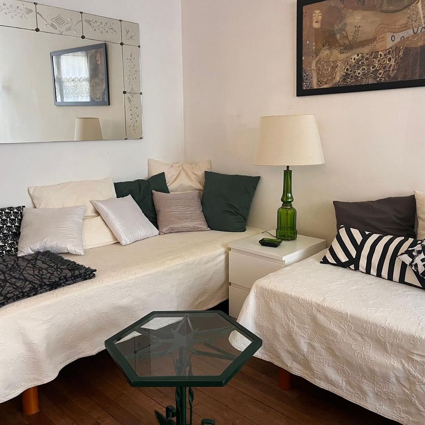 Location Appartement 1 pièce 31m² PARIS 17ème - Photo 1