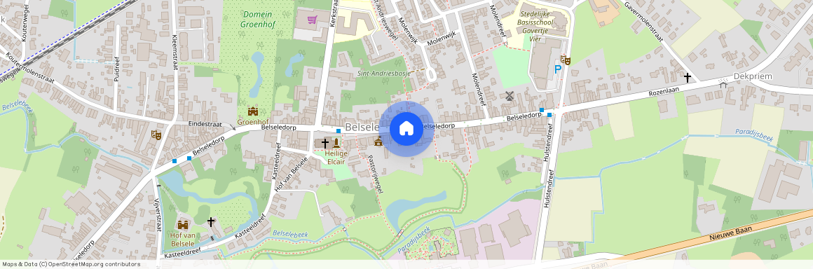 Belseledorp 62 bus B, 9111 Belsele