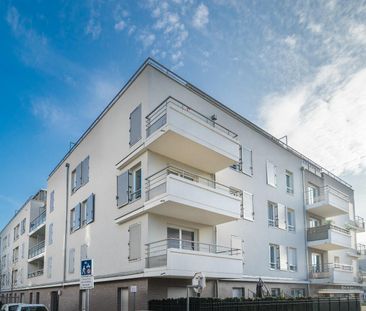 location Appartement T2 DE 44.48m² À MORANGIS - Photo 4