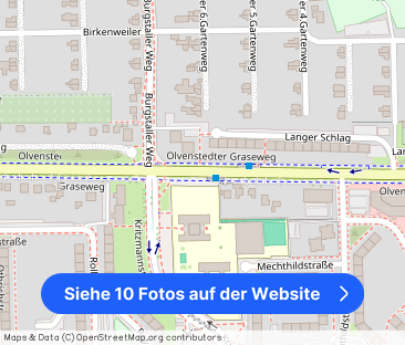 Charmante 4-Zimmer-Wohnung mit Balkon, Stellplatz und großzügigem R... - Foto 1