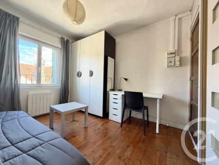 Location Appartement 1 pièce 17m² GRENOBLE 38000 - Photo 3