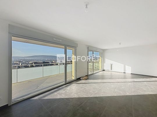 Appartement T4 Vesoul à louer - Photo 1