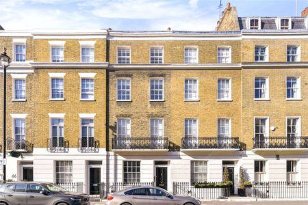 A bright and spacious two bedroom apartment situated on Ebury Street in South Belgravia. - Photo 4