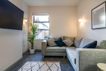 1 bedroom house of multiple occupation to rent - Photo 3