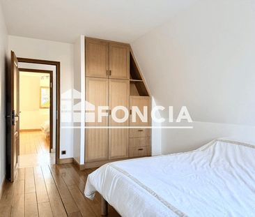 Tout savoir sur cette maison dans le quartier Buzenval, à Rueil-Mal... - Photo 5