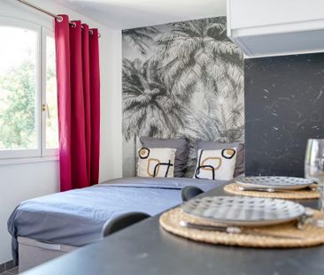 Location Appartement 1 pièce 20m² STE MAXIME 83120 - Photo 3