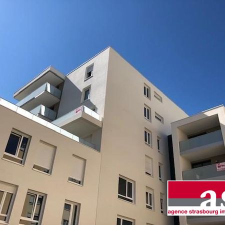 Bischheim : 1 Pièces 34m² - Photo 4