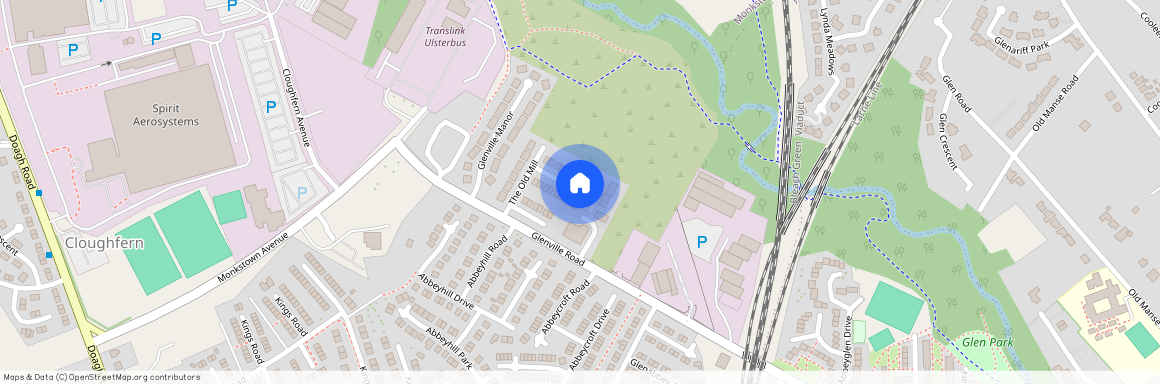 22 The Bridges, Whiteabbey, Newtownabbey, BT37 0DP