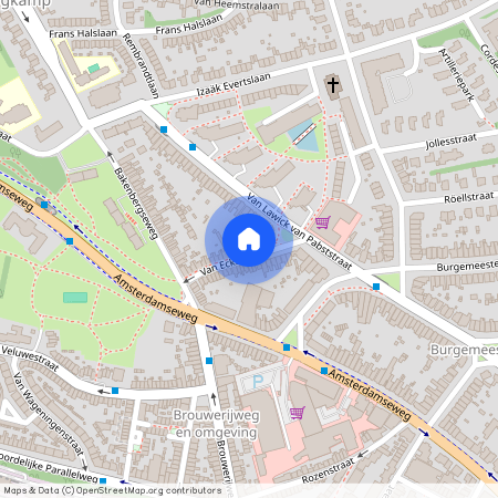 Van Eckstraat 47, 6814 HW, Arnhem