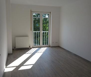 Ruhig und naturnah! Renovierte 3,5-Zimmer-Wohnung in Büchenbach - Foto 2