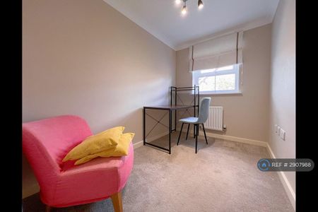 1 bedroom in a house share to rent - Photo 2