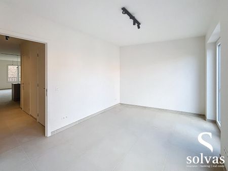 Nieuw appartement met 2 slaapkamers in Aalter, standaard afwerking, bouwjaar 2022, 95.82m² bewoonbare oppervlakte, 1 badkamer - Photo 4