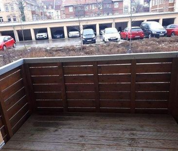 CORDULA IMMOBILIEN Designerapartment mit Einbauküche, Parkett und B... - Foto 3