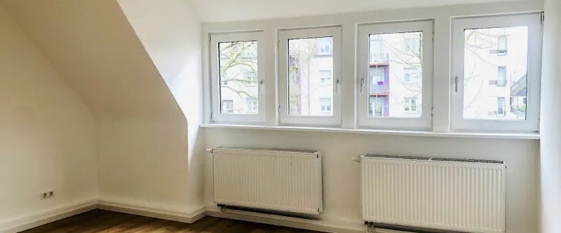 Sanierte Dachgeschosswohnung direkt in der Innenstadt - Foto 1