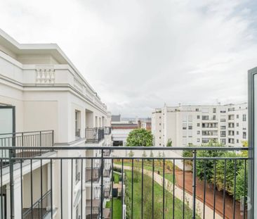 Rental Apartment Puteaux Pressensé-Rives de Seine - Photo 4