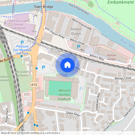 Room 2, Hawksbill Way, Peterborough, PE2