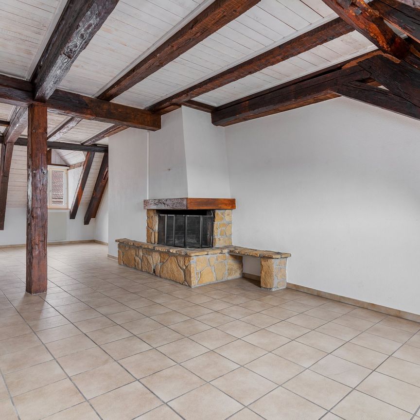 Appartement de 4.5 pièces avec ascenseur privatif - Photo 1