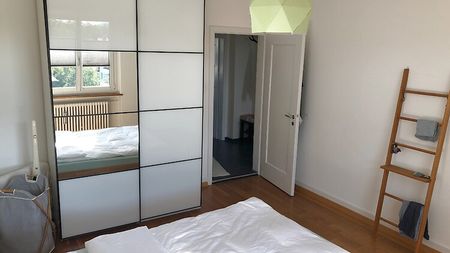2½ Zimmer-Wohnung in Bern - Breitenrain, möbliert, auf Zeit - Foto 2