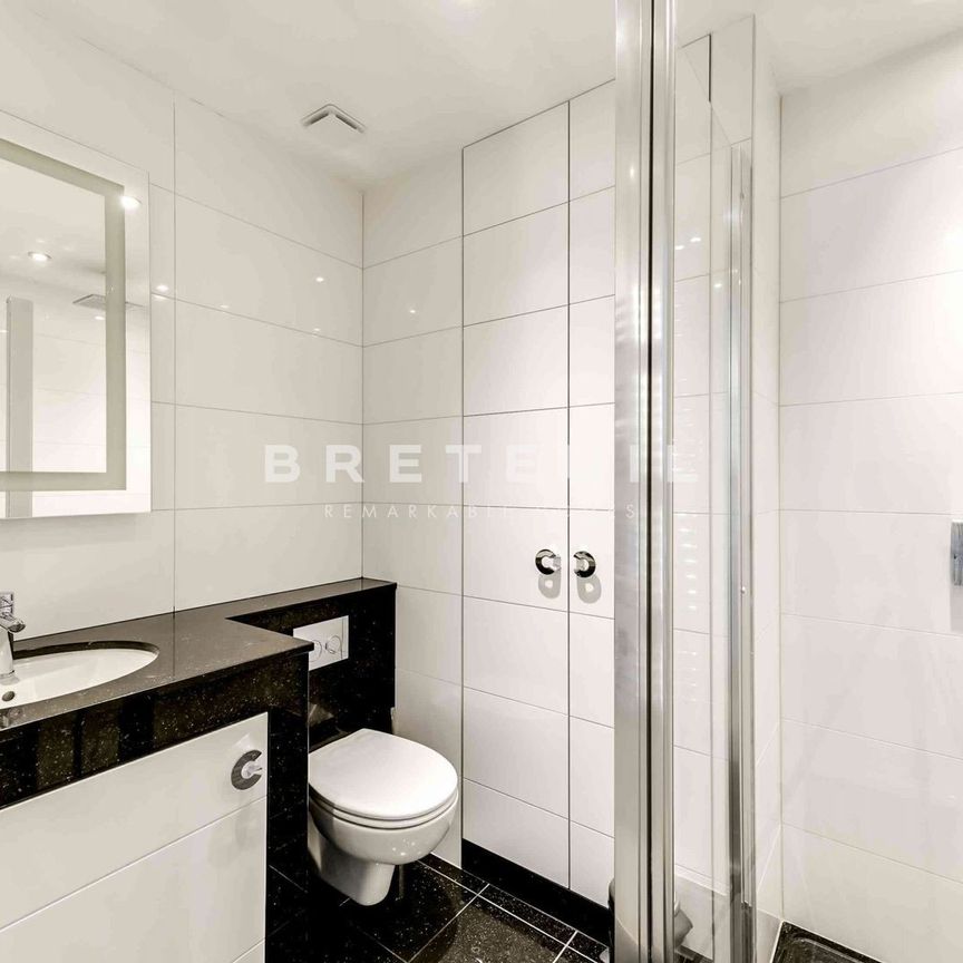 Appartement • Champerret-Berthier - Photo 1
