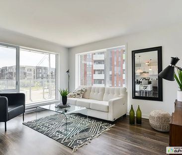 160-170 rue de l'Harmonie - Unité 4 ½, Delson à louer - Photo 3