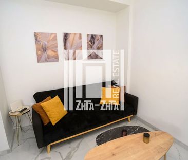 Studio/Γκαρσονιέρα για ενοικίαση Γουδή (Ζωγράφου) - Photo 2