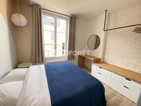 Appartement T2 Saint-Cloud à louer - Photo 2