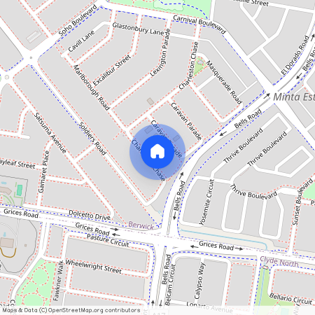 57 Charleston Chase, Vic 3806, Berwick