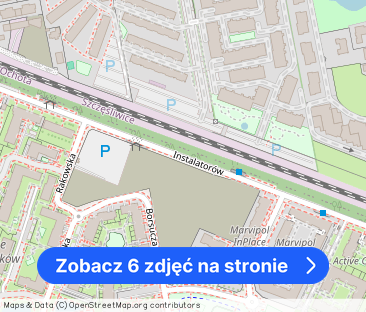 Jednopokojowe mieszkanie na Włochach - Zdjęcie 1