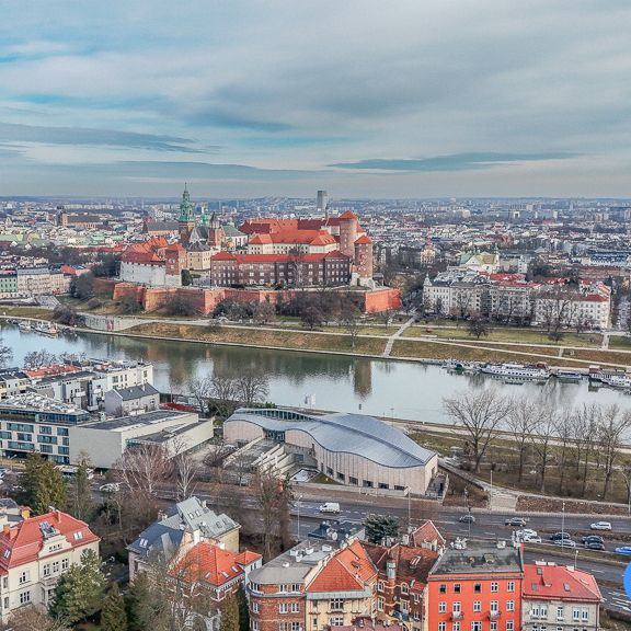 Niezależne 2-pok ICE Kraków *Stare Dębniki* - Фото 1