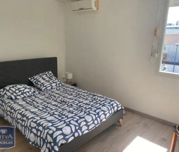 Appartement à louer 3 pièces 46.27m² - Photo 2