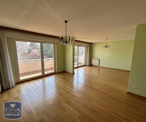 Location Appartement 4 pièces 92m² ILLKIRCH GRAFFENSTADEN 67400 - Photo 1