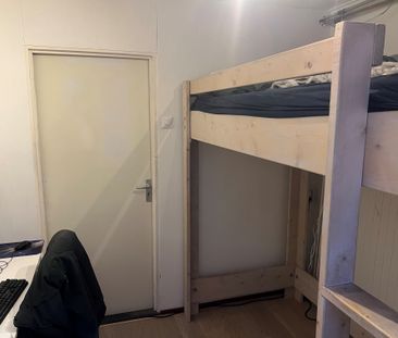 Te huur in het centrum van Breda een leuke studentenkamer - Foto 1