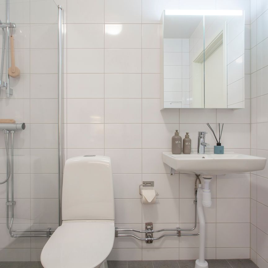 Rademachergatan, Eskilstuna - Foto 1