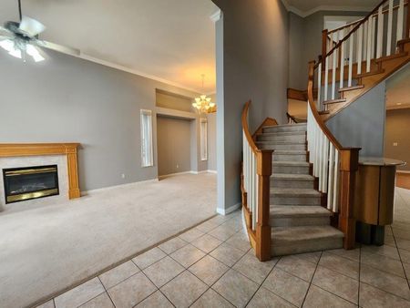 Beautiful Six Bedroom Family Home with Two Separate Suites Included, in Sullivan Meadows Surrey - Photo 3