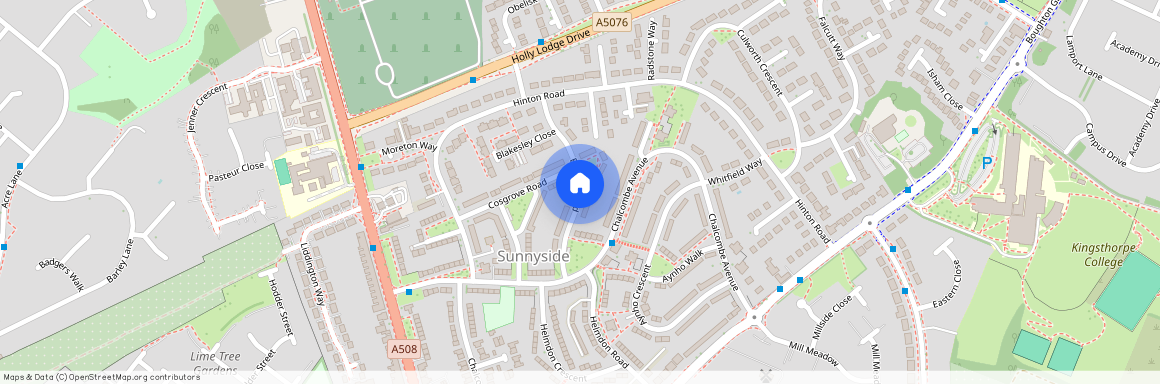 Evenley Road, Kingsthorpe