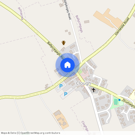 8 Springmount Mews, Clough, Ballymena, BT44 9FE