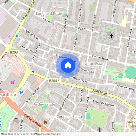 Burnell Walk SE1 5RS