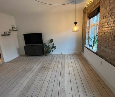 Hyggelig 2-værelses lejlighed med New Yorker-væg - Foto 4