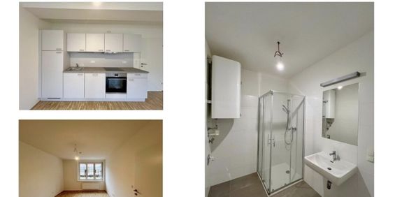 *55m² mit 2-Zimmerwohnung mit Balkon am Lendplatz * - Photo 3