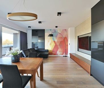 Komfort i widok na ogród botaniczny 80 m² - Фото 1